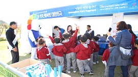 제6회 낙동강 호국평화 축전과 함께하는 아름다운 선거 홍보캠페인